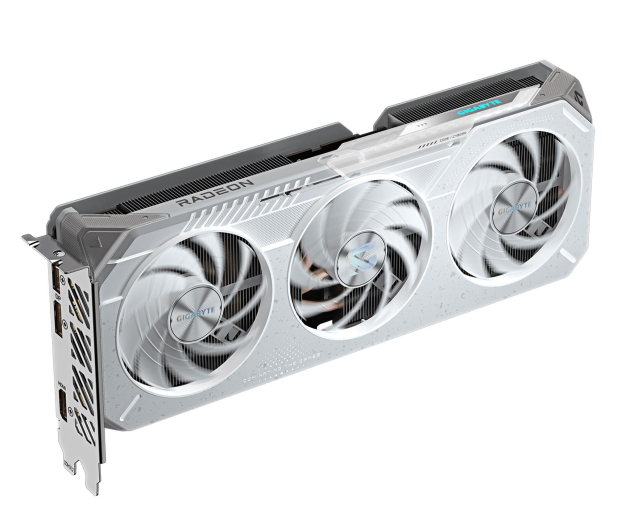 Gigabyte Radeon RX 9060 XT Gaming OC ICE 16G GDDR6 - 1471856 - zdjęcie 2